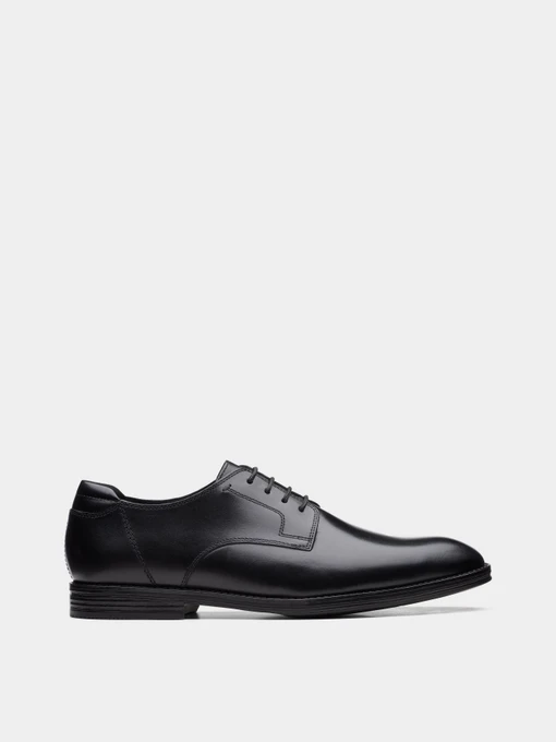 Туфли и лоферы Clarks CitiStrideWalk модель 26161303 Фото