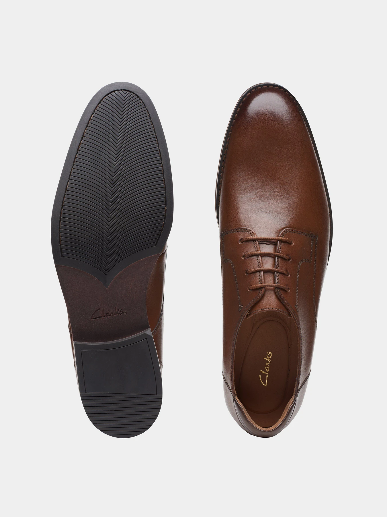 Туфли и лоферы Clarks CitiStrideWalk модель 26161399 Туфли и лоферы Clarks CitiStrideWalk модель 26161399 Фото