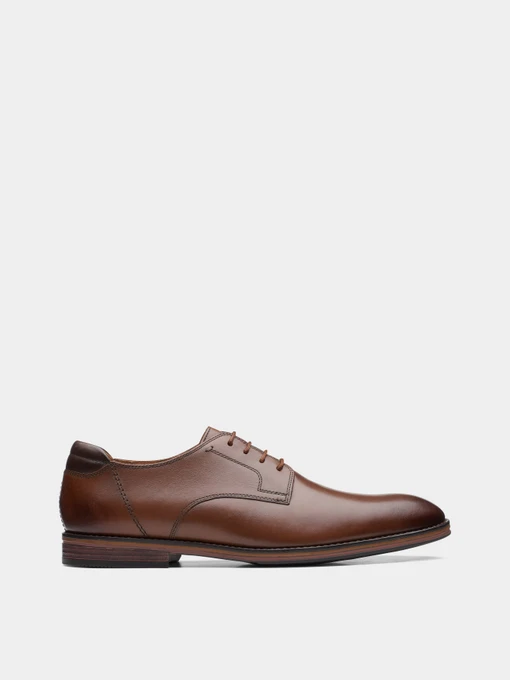 Туфли и лоферы Clarks CitiStrideWalk модель 26161399 Фото