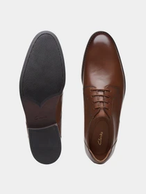 Туфли и лоферы Clarks CitiStrideWalk модель 26161399 Фото