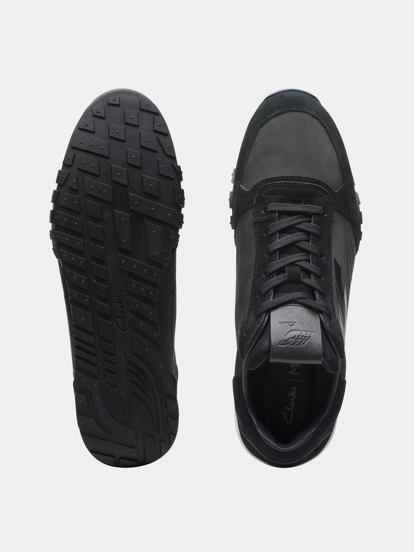 Кросівки Clarks Craft Lo модель 26161264 Кросівки Clarks Craft Lo модель 26161264 Фото
