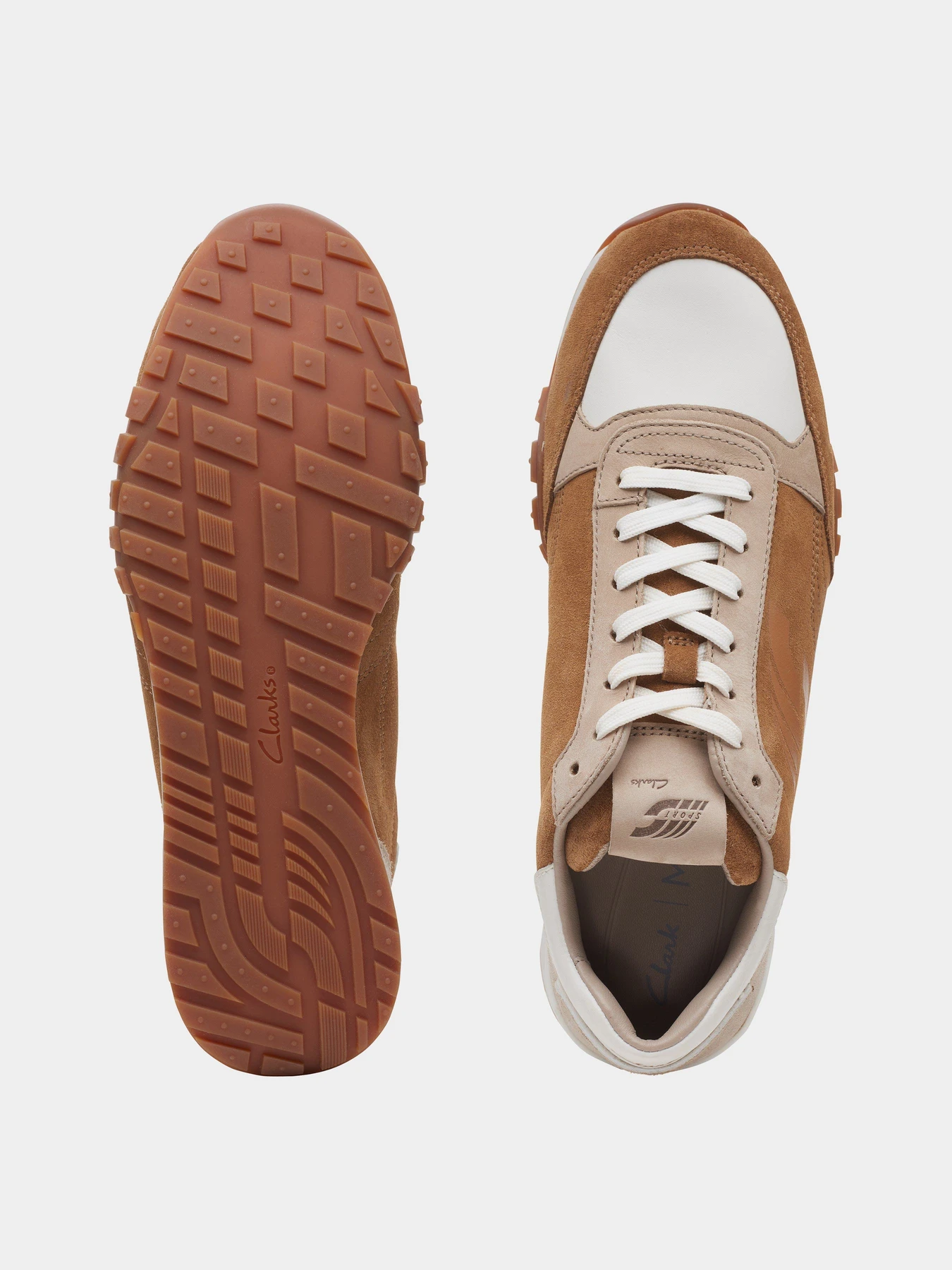 Кросівки Clarks Craft Lo модель 26161269 Кросівки Clarks Craft Lo модель 26161269 Фото