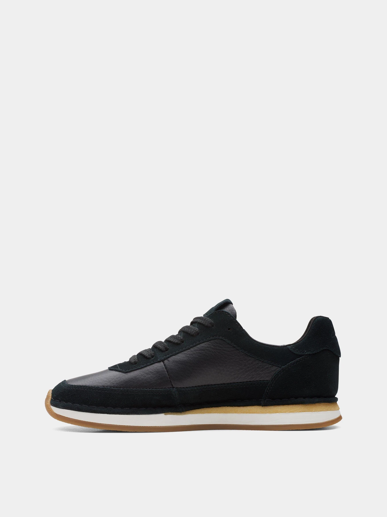 Кросівки Clarks CraftRun Lace модель 26161245 Кросівки Clarks CraftRun Lace модель 26161245 Фото