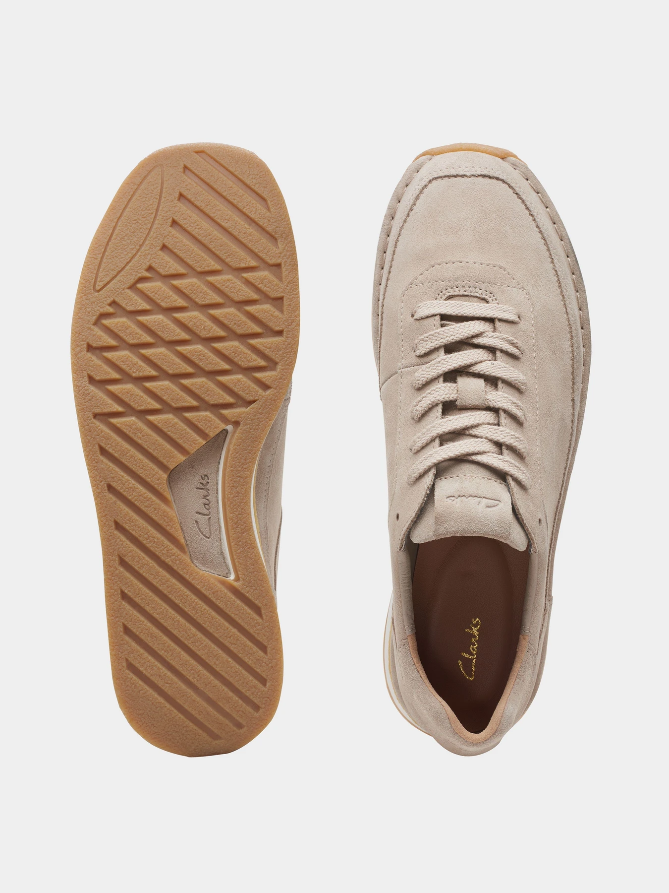 Кросівки Clarks CraftRun Lace модель 26161229 Кросівки Clarks CraftRun Lace модель 26161229 Фото