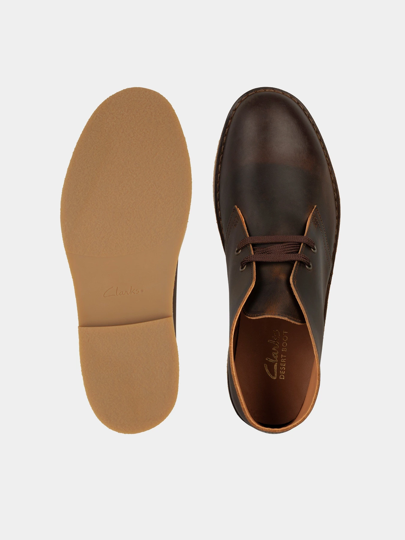 Ботинки и сапоги Clarks Desert Boot 2 модель 26155498 Ботинки и сапоги Clarks Desert Boot 2 модель 26155498 Фото