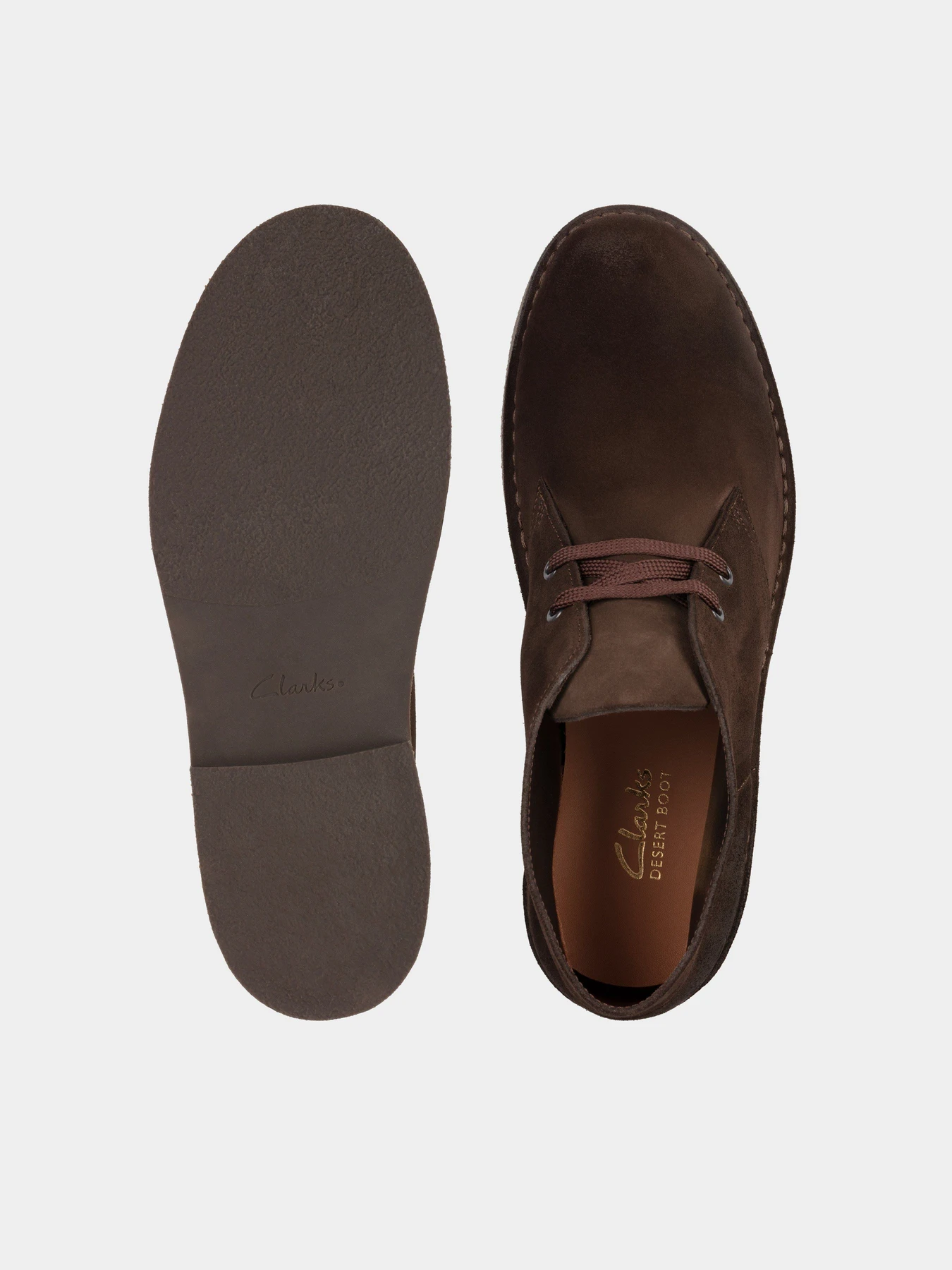 Черевики та чоботи Clarks Desert Boot 2 модель 26155506 Черевики та чоботи Clarks Desert Boot 2 модель 26155506 Фото