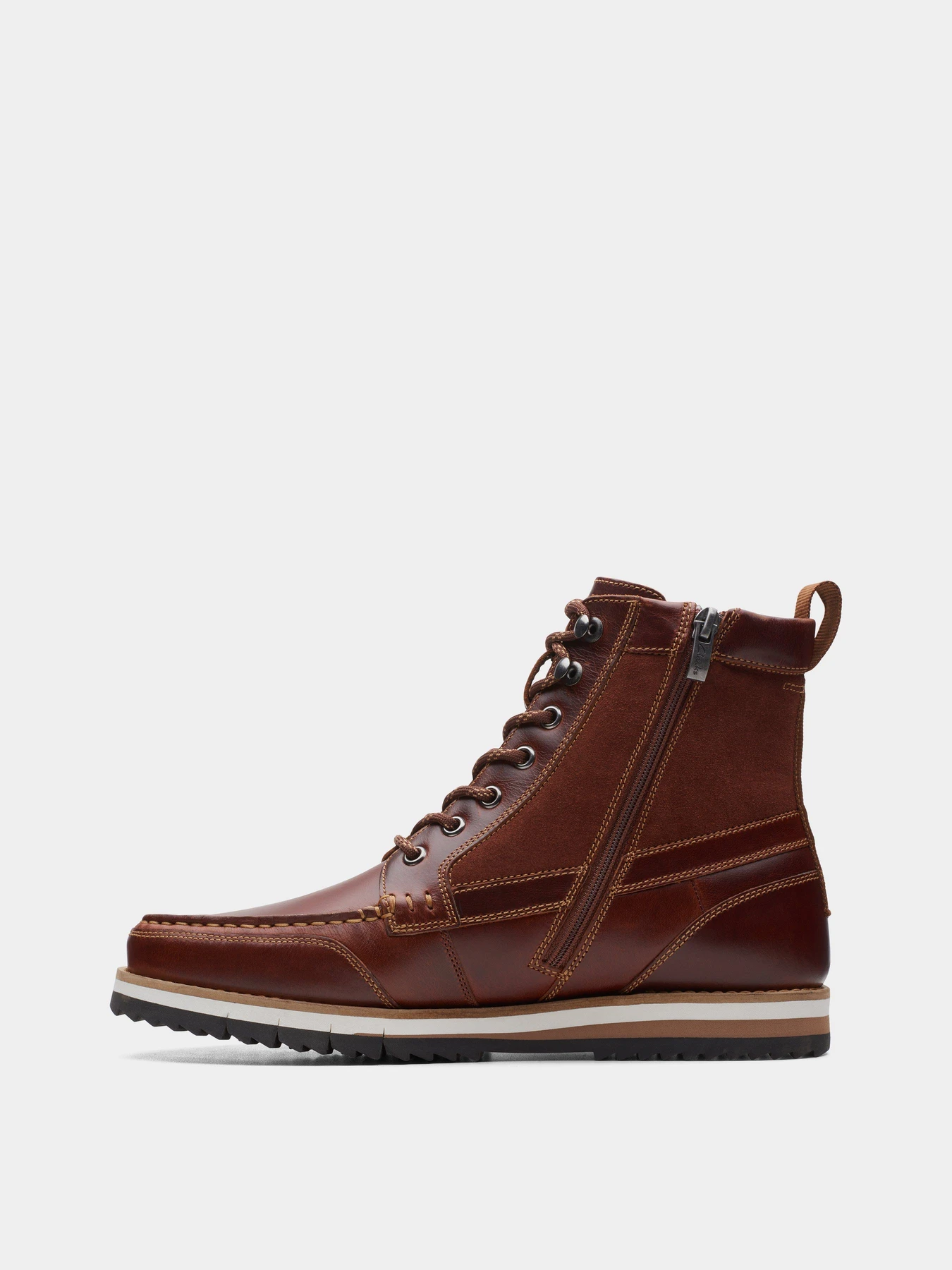 Черевики та чоботи Clarks Durston Hi модель 26162306 Черевики та чоботи Clarks Durston Hi модель 26162306 Фото