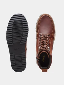 Черевики та чоботи Clarks Durston Hi модель 26162306 Фото