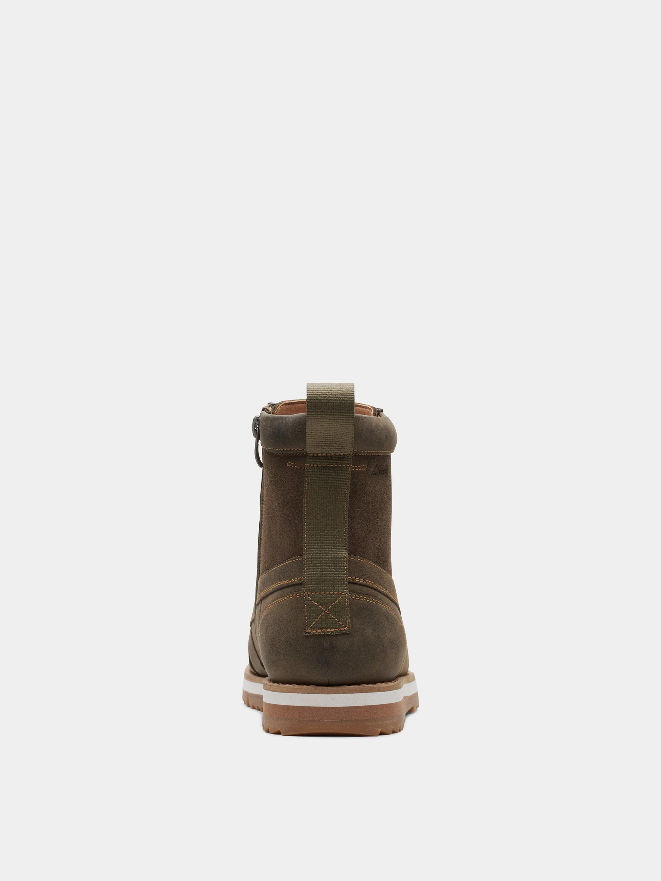 Черевики та чоботи Clarks Durston Hi модель 26162218 Черевики та чоботи Clarks Durston Hi модель 26162218 Фото