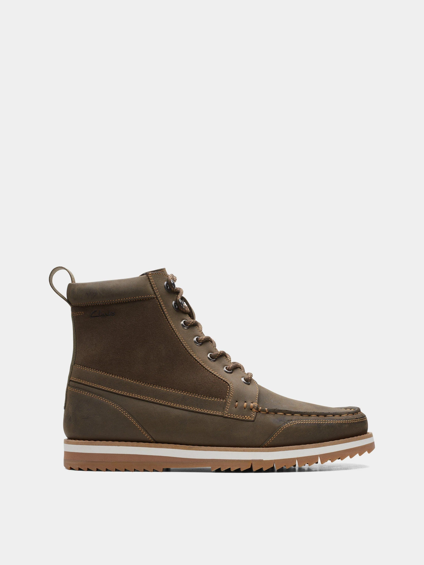Черевики та чоботи Clarks Durston Hi модель 26162218 Черевики та чоботи Clarks Durston Hi модель 26162218 Фото