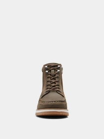 Черевики та чоботи Clarks Durston Hi модель 26162218 Фото