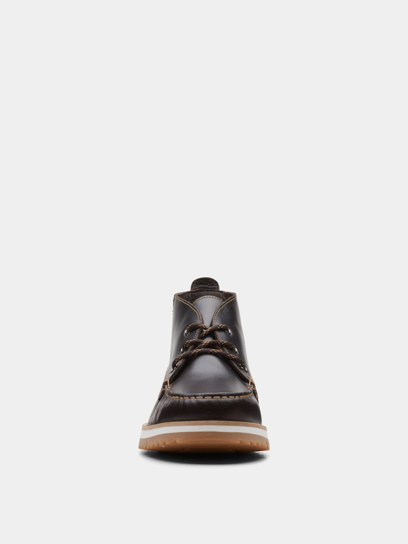 Ботинки и сапоги Clarks Durston Mid модель 26162147 Фото