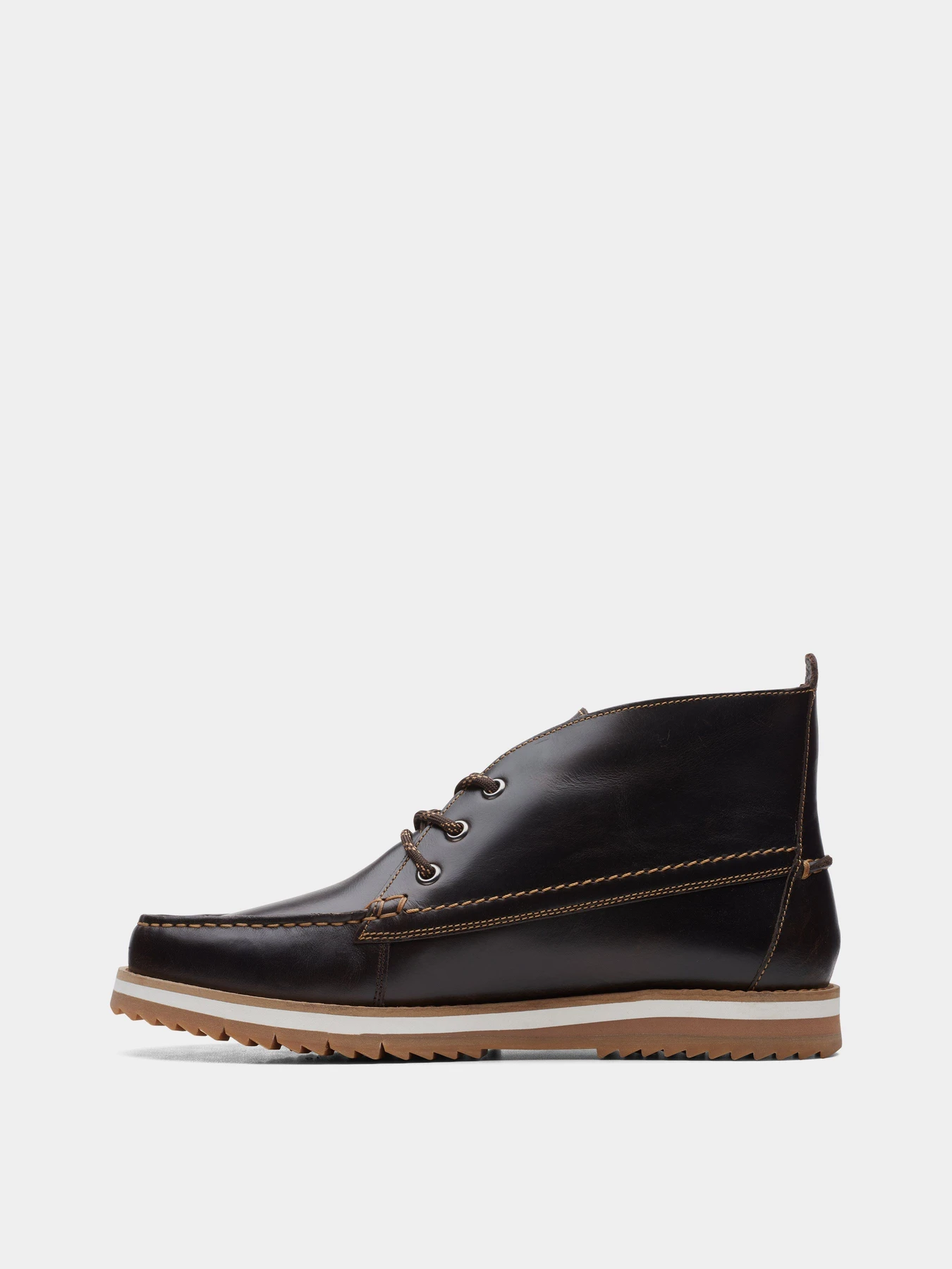Ботинки и сапоги Clarks Durston Mid модель 26162147 Фото
