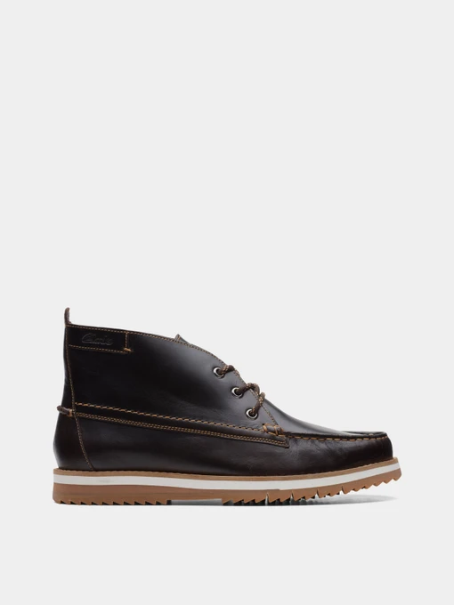 Ботинки и сапоги Clarks Durston Mid модель 26162147 Фото