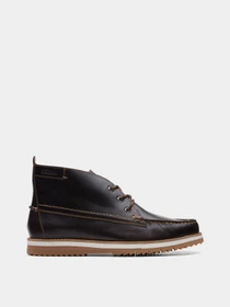 Ботинки и сапоги Clarks Durston Mid модель 26162147 Фото