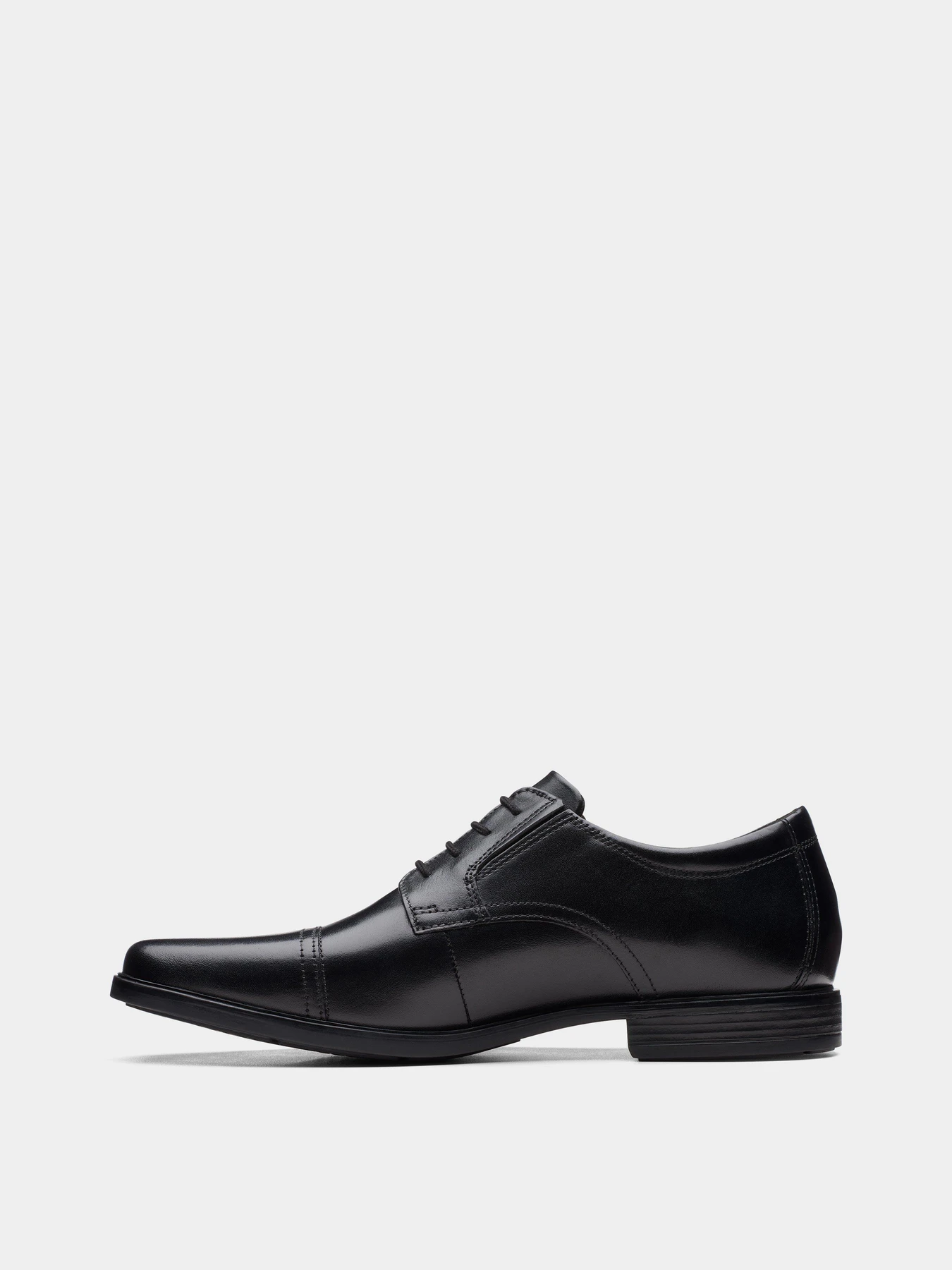Туфли и лоферы Clarks Howard Cap модель 26162012 Фото
