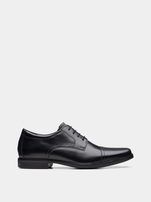 Туфли и лоферы Clarks Howard Cap модель 26162012 Фото
