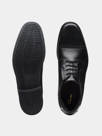 Туфли и лоферы Clarks Howard Cap модель 26162012 Фото