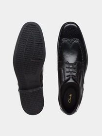 Туфли и лоферы Clarks Howard Wing модель 26161253 Фото