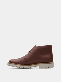Ботинки и сапоги Clarks Overdale Mid модель 26162916 Фото