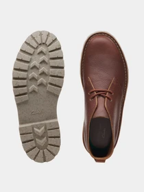 Ботинки и сапоги Clarks Overdale Mid модель 26162916 Фото