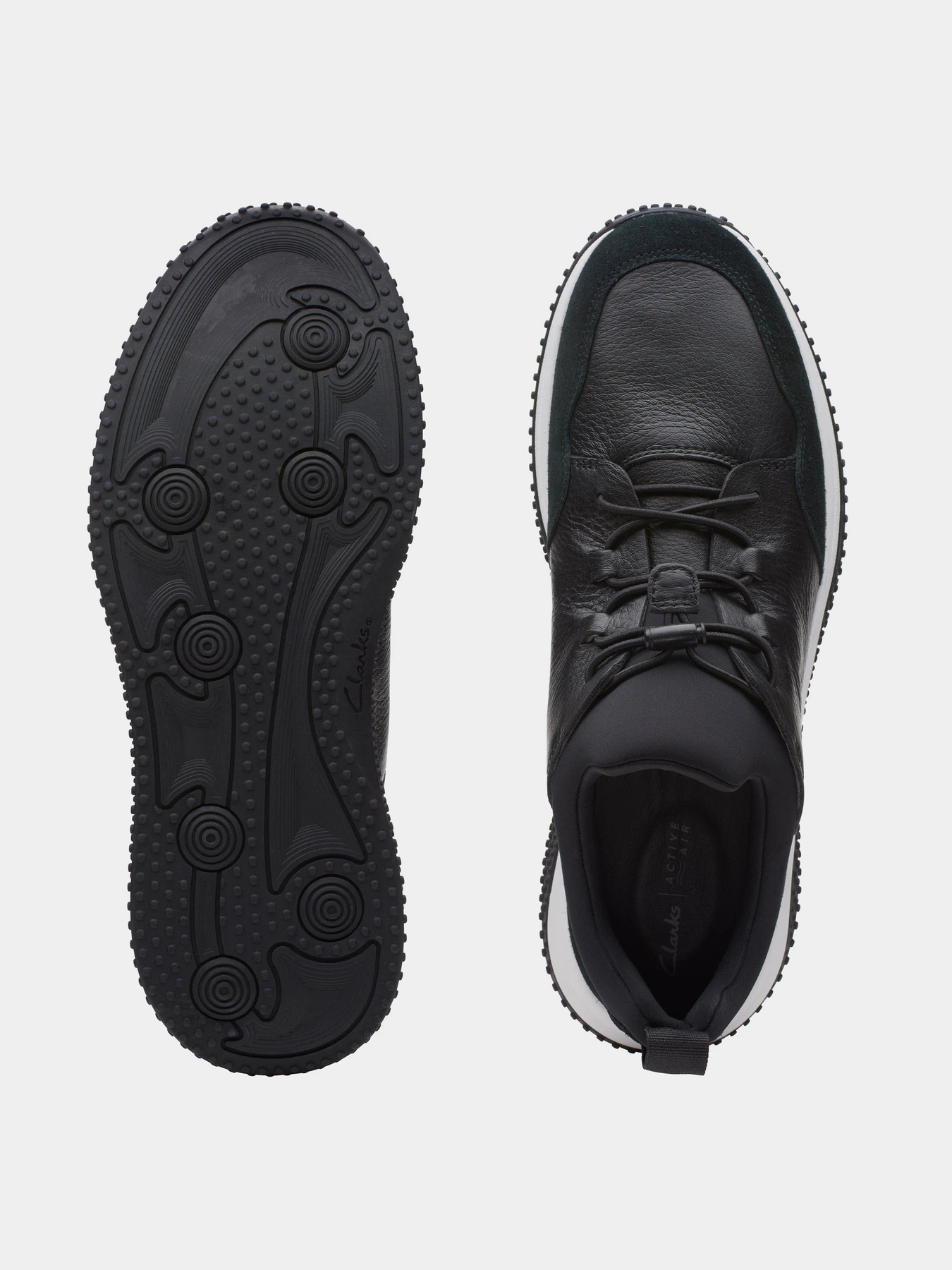 Кросівки Clarks Puxton Ease модель 26161734 Кросівки Clarks Puxton Ease модель 26161734 Фото