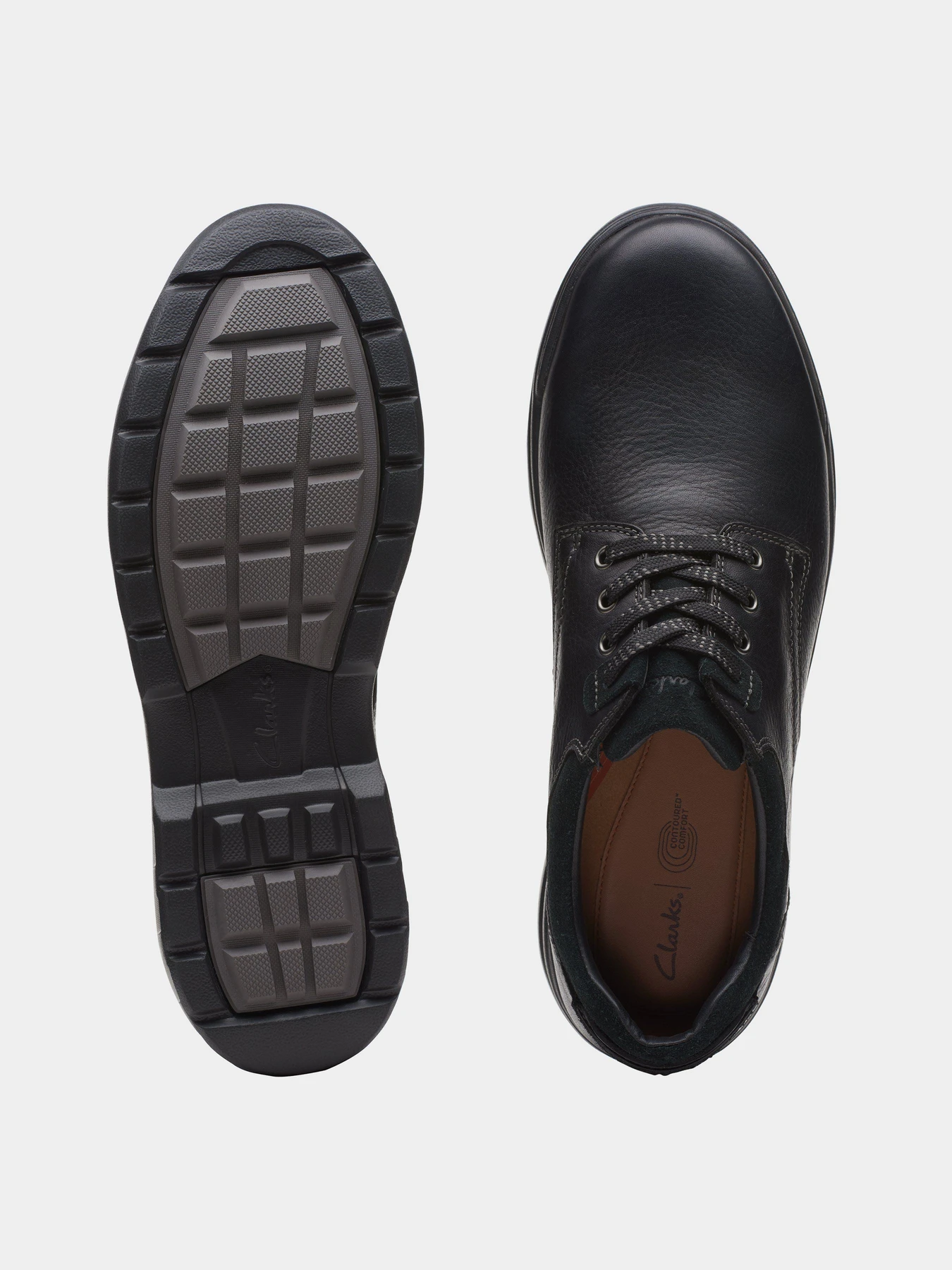 Кроссовки Clarks Rockie 2 Lo модель 26163237 Фото