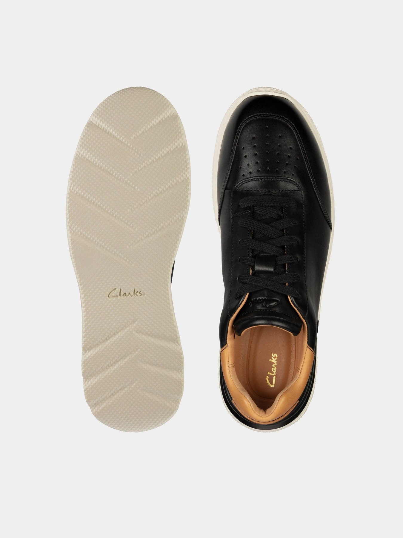Кроссовки Clarks SprintLiteLace модель 26158341 Кроссовки Clarks SprintLiteLace модель 26158341 Фото