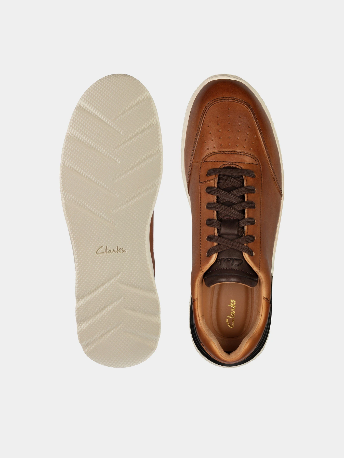 Кросівки Clarks SprintLiteLace модель 26158343 Фото