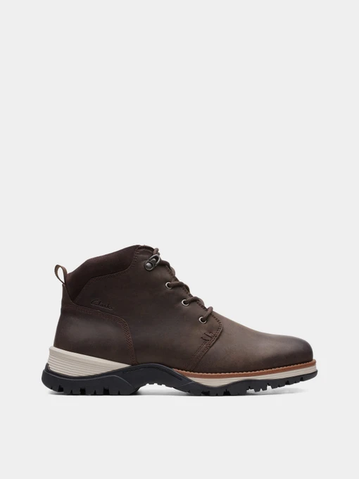 Ботинки и сапоги Clarks Clarks Topton Mid модель 26163262 Фото