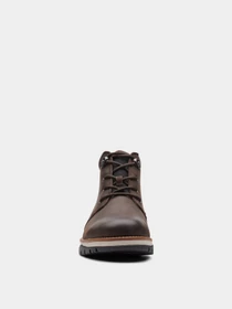 Ботинки и сапоги Clarks Clarks Topton Mid модель 26163262 Фото