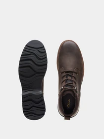 Ботинки и сапоги Clarks Clarks Topton Mid модель 26163262 Фото
