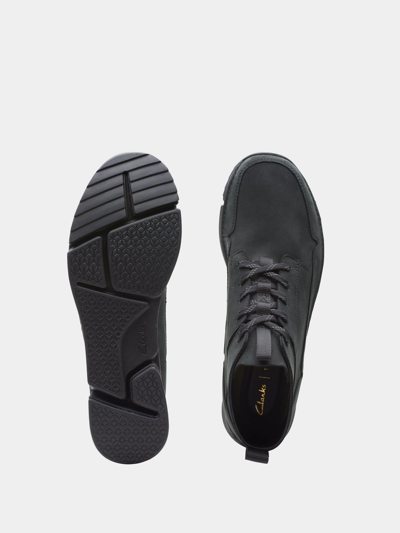 Ботинки и сапоги Clarks Tri Glide модель 26161220 Ботинки и сапоги Clarks Tri Glide модель 26161220 Фото