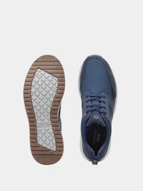 Кросівки Clarks Wellman Lace модель 26162735 Фото