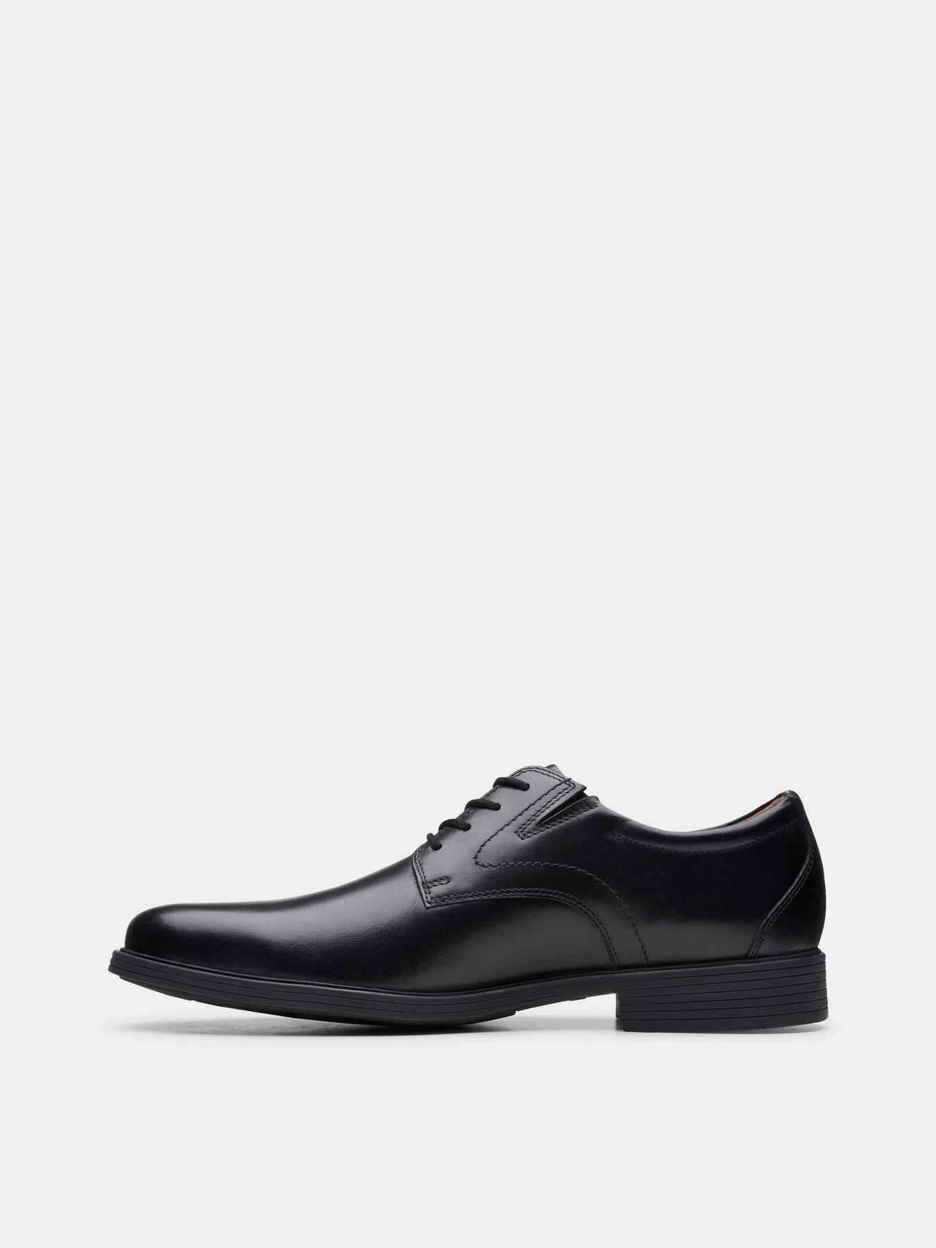 Туфли и лоферы Clarks Whiddon Plain модель 26152918 Фото