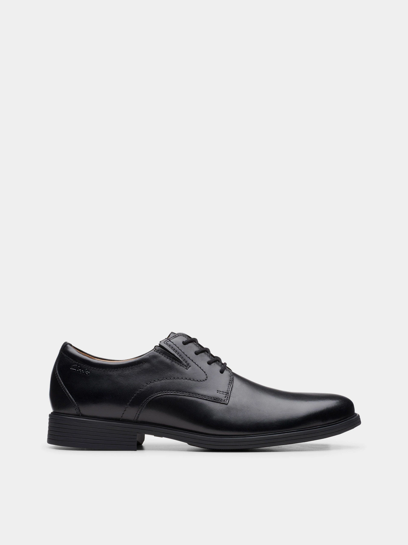Туфли и лоферы Clarks Whiddon Plain модель 26152918 Фото