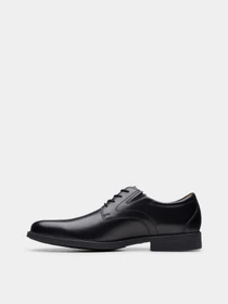 Туфли и лоферы Clarks Whiddon Plain модель 26152918 Фото