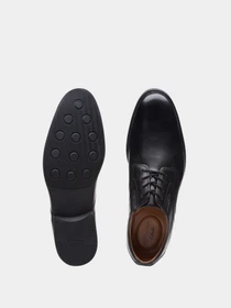 Туфли и лоферы Clarks Whiddon Plain модель 26152918 Фото
