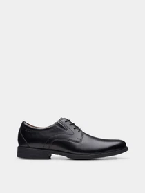 Туфли и лоферы Clarks Whiddon Plain модель 26152918 Фото