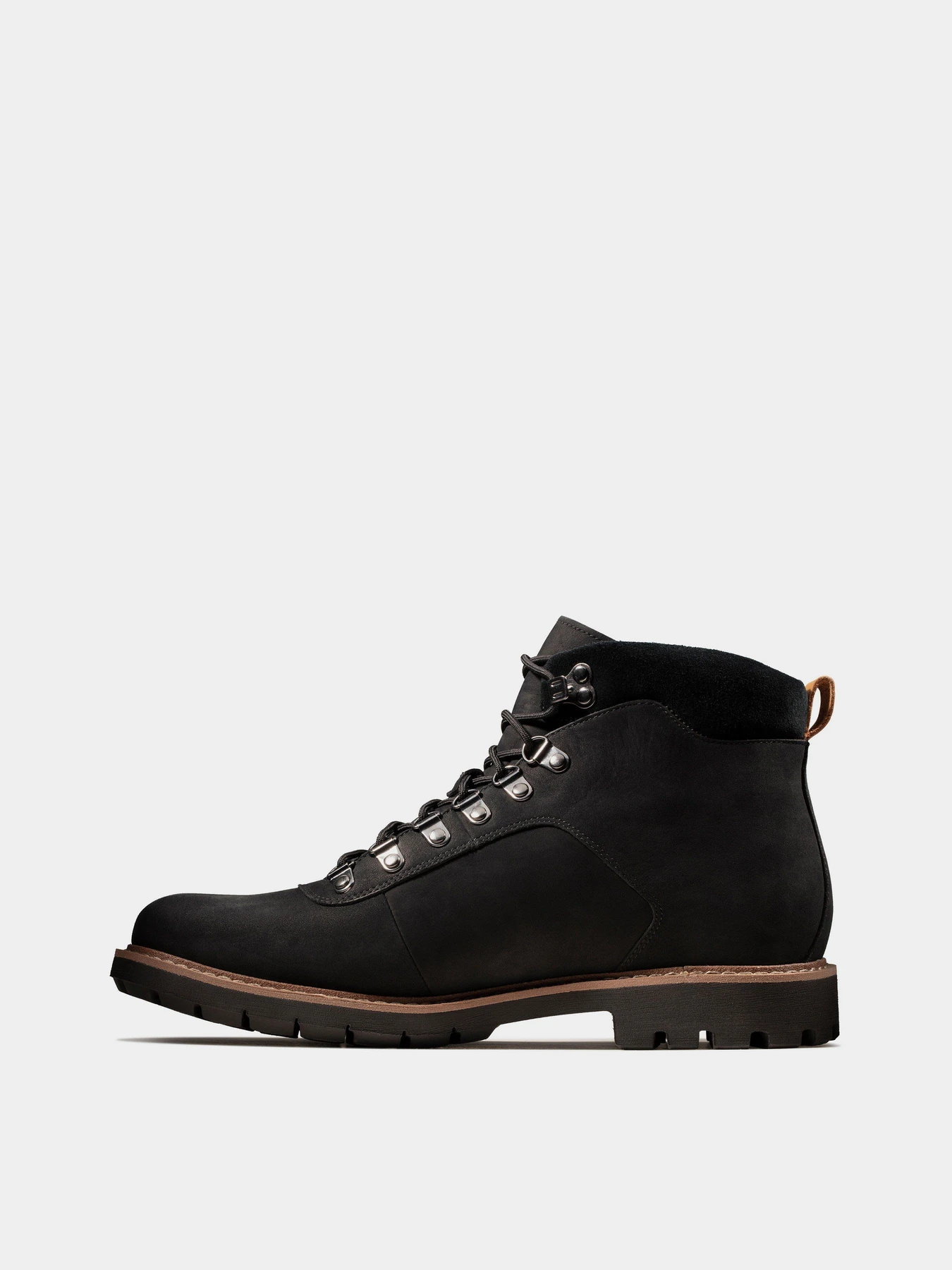 Ботинки и сапоги Clarks BatcombeAlpGTX модель 26144797 Ботинки и сапоги Clarks BatcombeAlpGTX модель 26144797 Фото