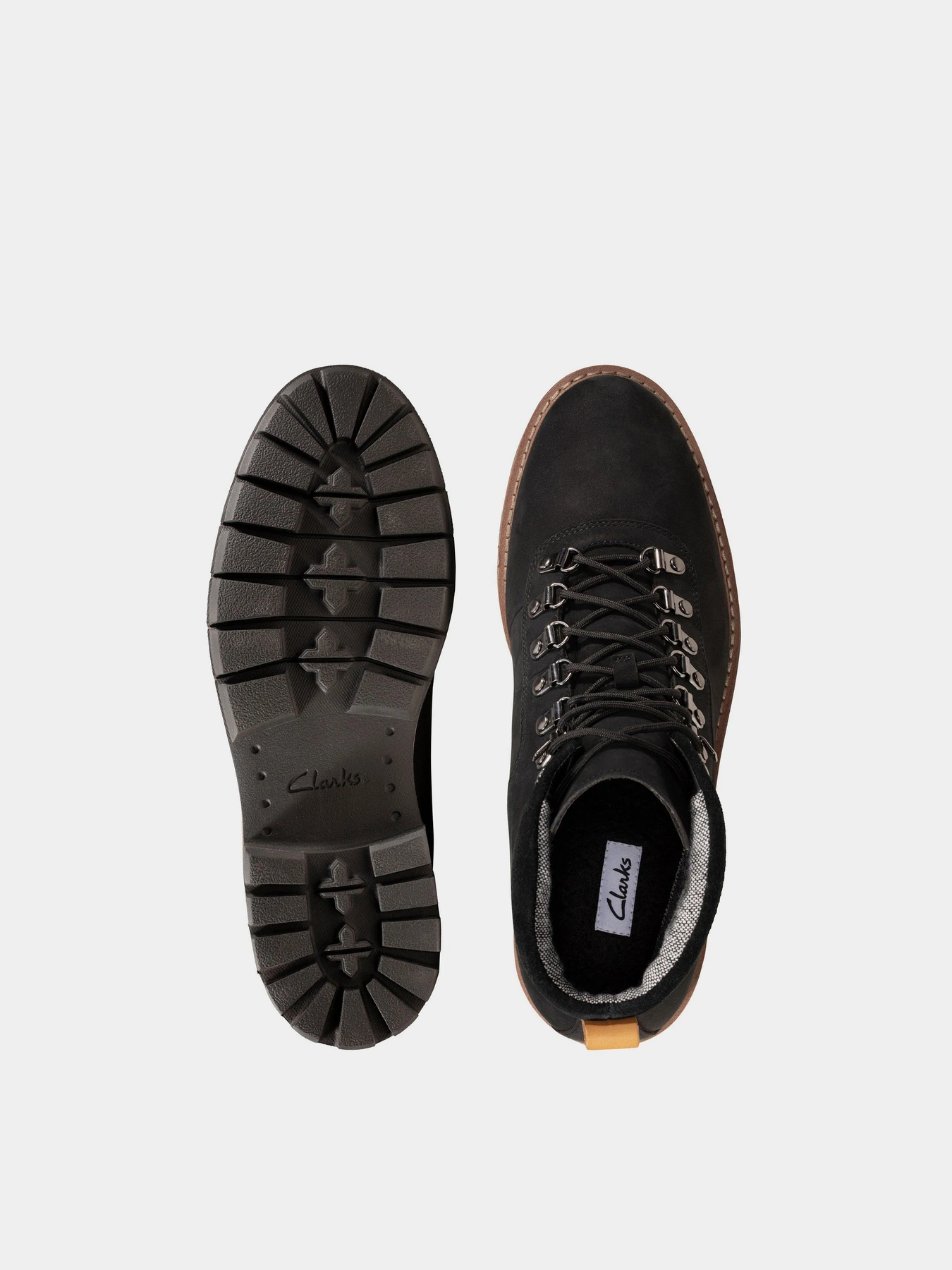Ботинки и сапоги Clarks BatcombeAlpGTX модель 26144797 Ботинки и сапоги Clarks BatcombeAlpGTX модель 26144797 Фото