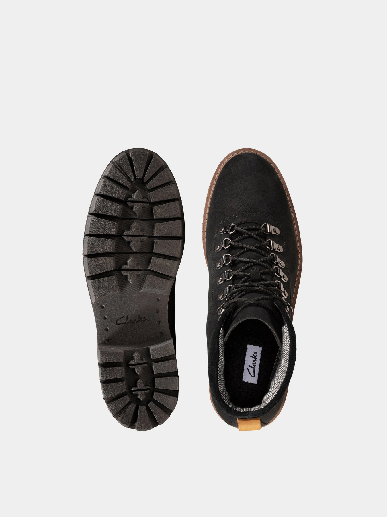 Ботинки и сапоги Clarks BatcombeAlpGTX модель 26144797 Ботинки и сапоги Clarks BatcombeAlpGTX модель 26144797 Фото