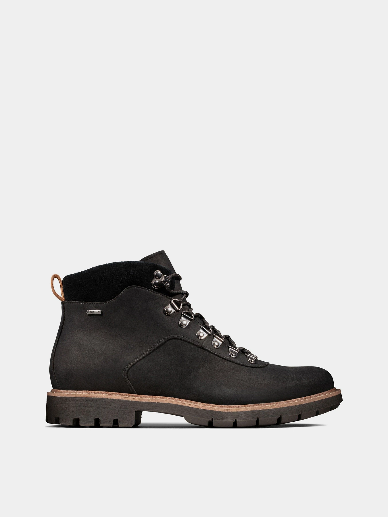 Ботинки и сапоги Clarks BatcombeAlpGTX модель 26144797 Ботинки и сапоги Clarks BatcombeAlpGTX модель 26144797 Фото