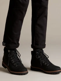 Ботинки и сапоги Clarks BatcombeAlpGTX модель 26144797 Фото