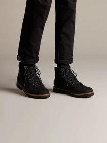 Ботинки и сапоги Clarks BatcombeAlpGTX модель 26144797 Фото