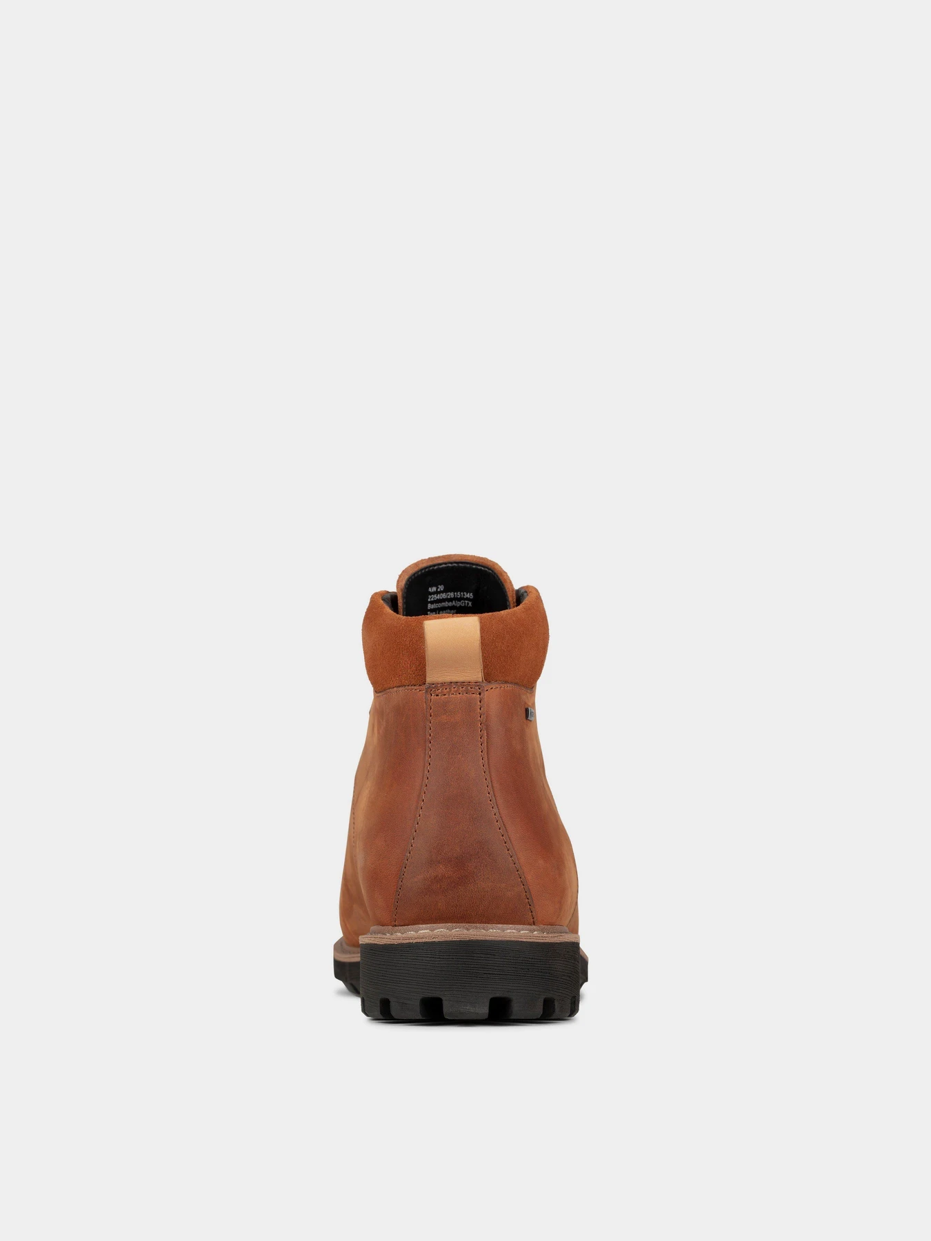 Ботинки и сапоги Clarks BatcombeAlpGTX модель 26151345 Ботинки и сапоги Clarks BatcombeAlpGTX модель 26151345 Фото