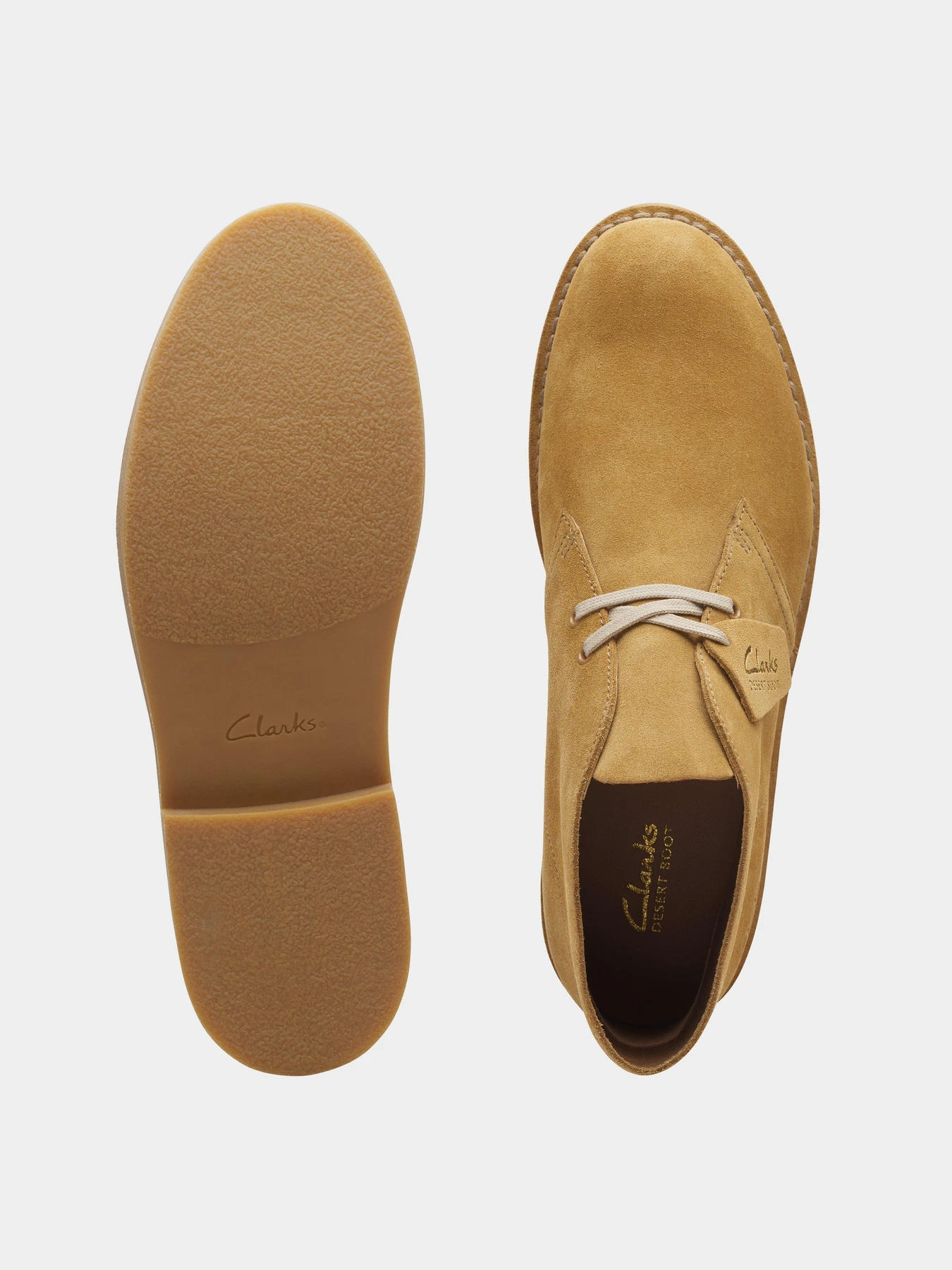 Черевики та чоботи Clarks Desert Boot 2 модель 26161346 Черевики та чоботи Clarks Desert Boot 2 модель 26161346 Фото