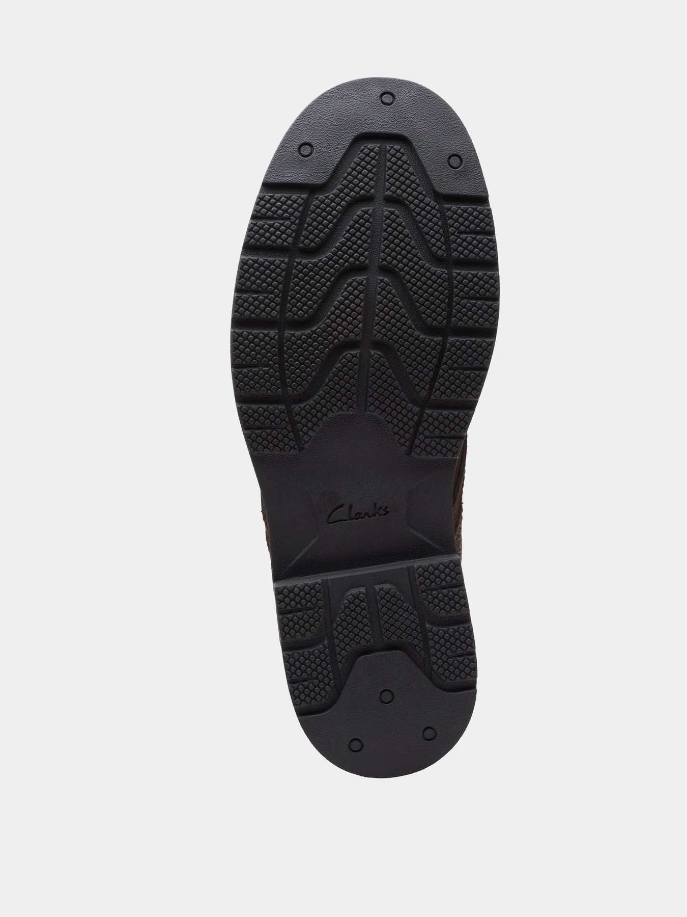 Ботинки и сапоги Clarks Morris Lace II модель 26164569 Ботинки и сапоги Clarks Morris Lace II модель 26164569 Фото