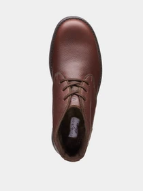 Ботинки и сапоги Clarks Morris Lace II модель 26164569 Фото