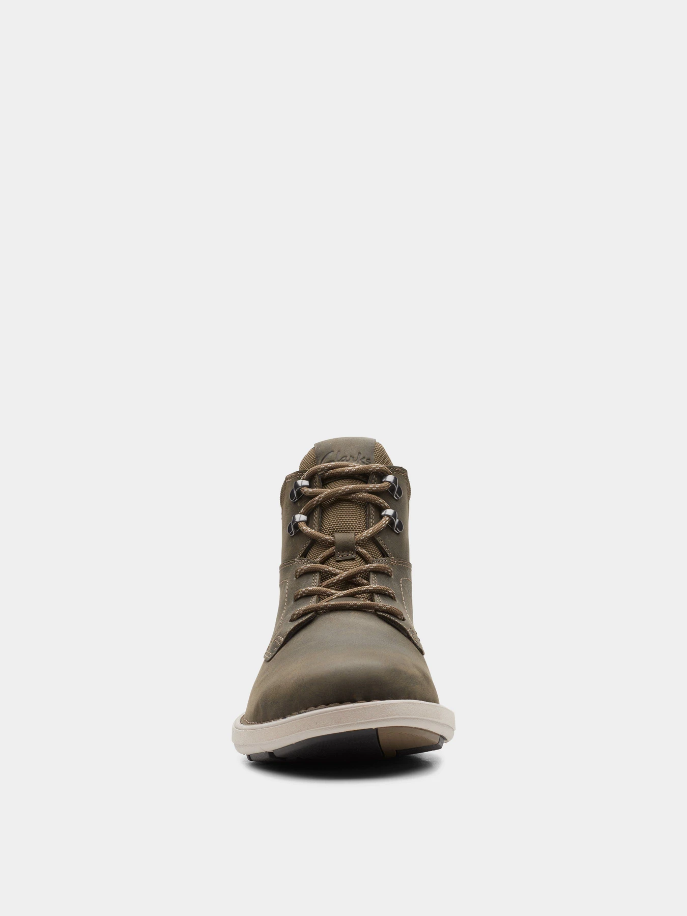 Ботинки и сапоги Clarks Larvik Mid модель 26163469 Ботинки и сапоги Clarks Larvik Mid модель 26163469 Фото